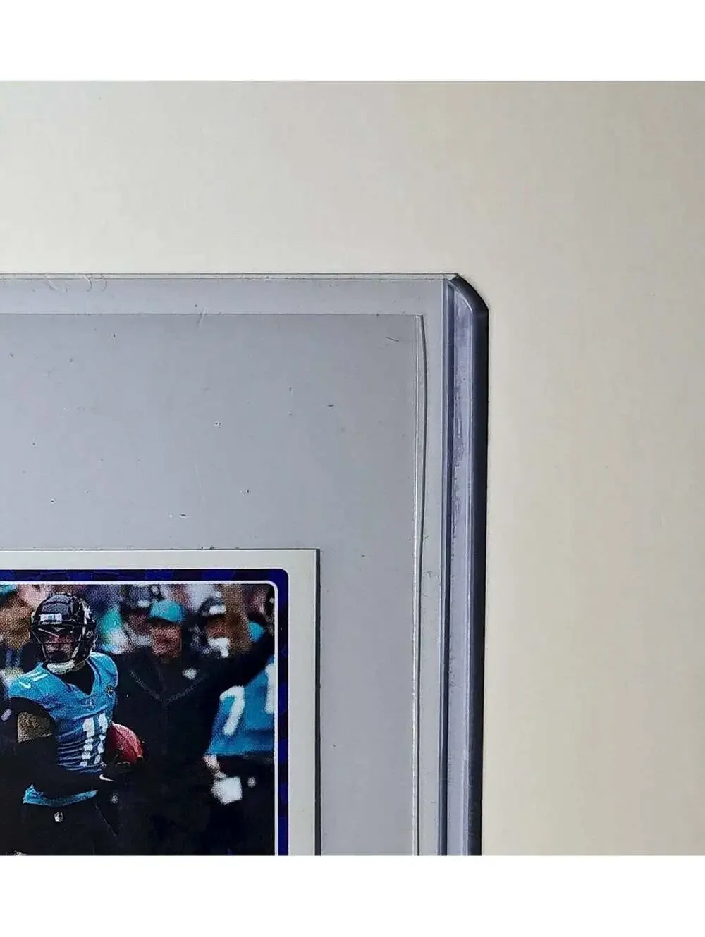 Parker Washington 2025 Panini NFL #15 London Games Sticker